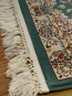 Високощільний килим Iranian Star 4130A BLUE - высокое качество по лучшей цене в Украине - изображение 7.
